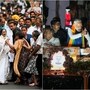 সোমবার বিধানসভা নির্বাচনের ভোটগণনার শেষে কার মুখে হাসি থাকবে - মমতা বন্দ্যোপাধ্যায় এবং নরেন্দ্র মোদী? (ফাইল ছবি, সৌজন্যে পিটিআই)