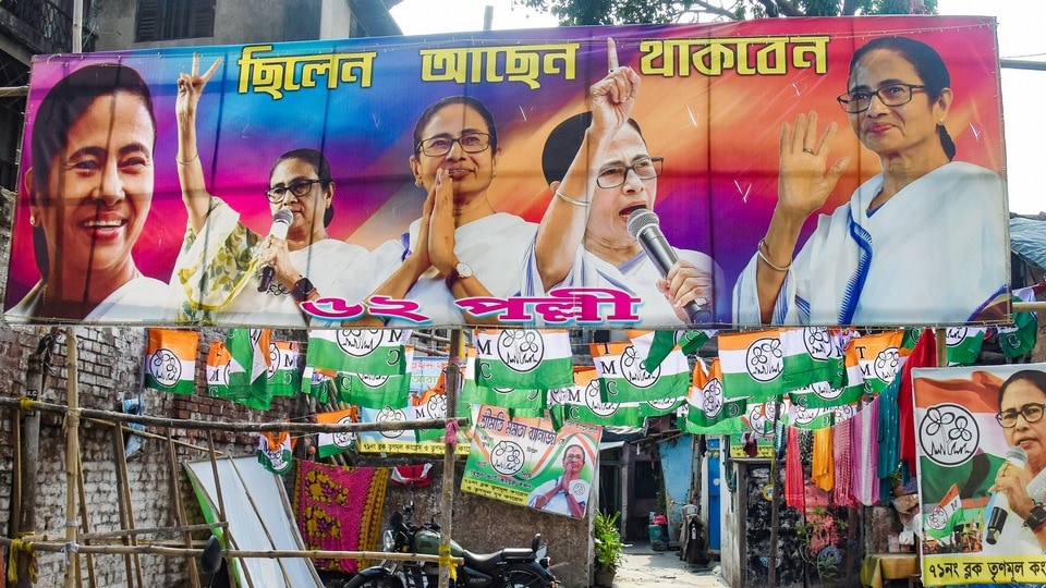 কলকাতার আসনগুলিতে এবারও কি ফুটবে জোড়া ফুল? নাকি দাঁত ফোটাতে পারবে গেরুয়া শিবির? (Utpal Sarkar )