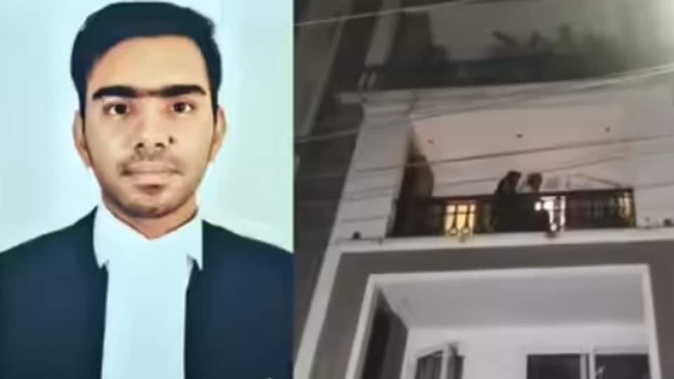 বিচারকের রহস্যমৃত্যু (সৌজন্যে টুইটার)