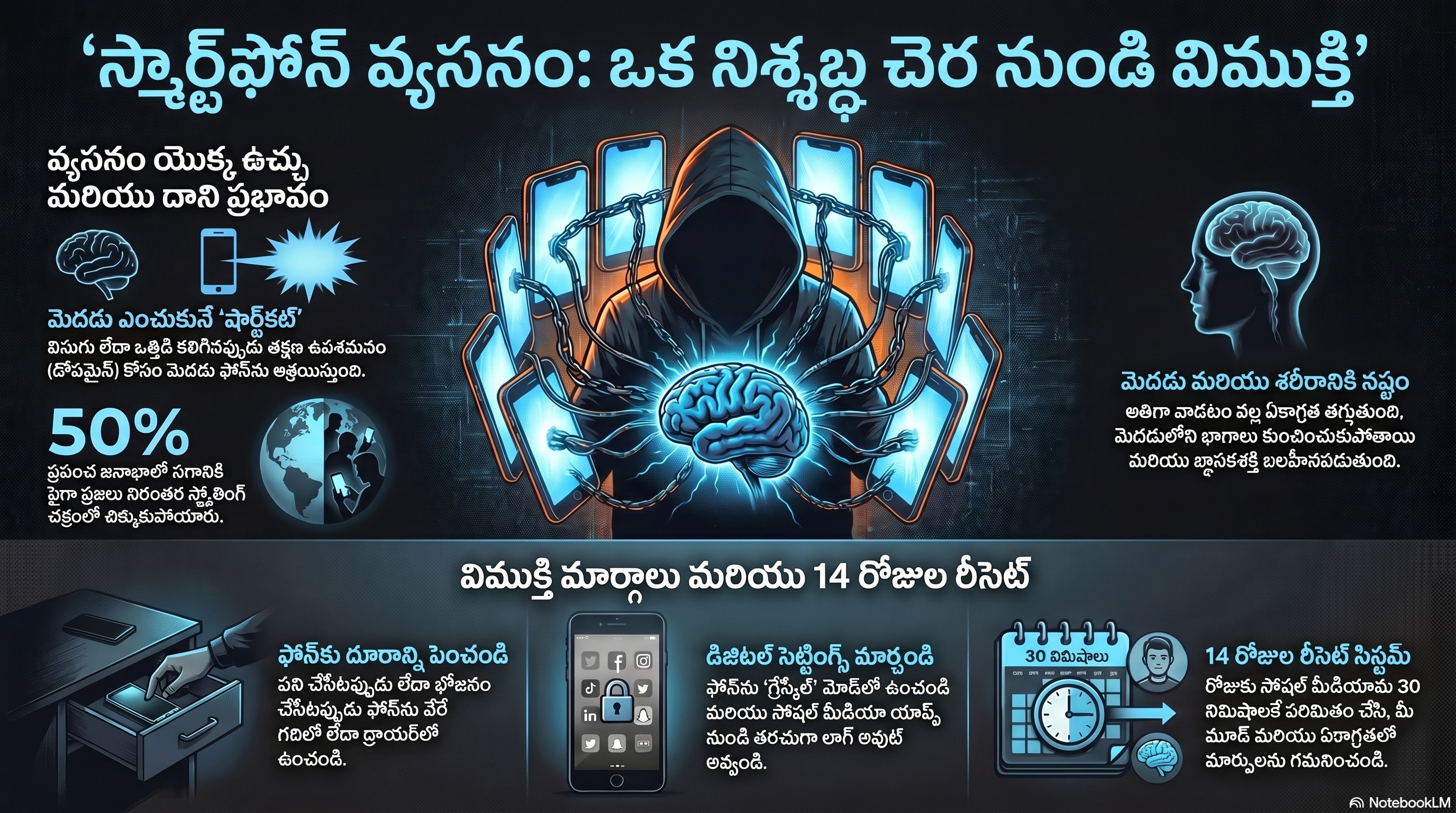 స్మార్ట్ఫోన్ అతిగా వాడుతున్నారా? ఇవి తెలుసుకోండి.. స్మార్ట్ఫోన్ అతిగా వాడుతున్నారా? ఇవి తెలుసుకోండి..