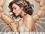 Cancer Horoscope Today: Read our expert astrological predictions to find out what the stars have in store for you.
