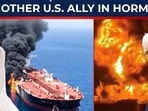 After UAE's vessel is attacked, mystery blast hits South Korean ship After UAE's vessel is attacked, mystery blast hits South Korean ship