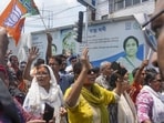A little more than a decade ago, who would have imagined that the major states of eastern and northeastern India — Assam, Bihar, Odisha, and West Bengal — would all be under the BJP? (PTI)