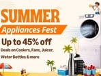 Amazon is also offering cashback offer on specific products.