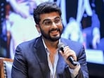 Bollywood actor Arjun Kapoor. (PTI) Bollywood actor Arjun Kapoor. (PTI)