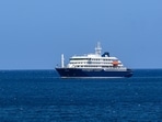 An outbreak of "severe acute respiratory illness" on board a cruise ship in the Atlantic has left two people dead and a third in intensive care in Johannesburg, said South Africa's health ministry. 