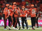 SRH lost against KKR by seven wickets on Sunday. 