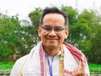 Congress’s Assam unit chief Gaurav Gogoi. (X)