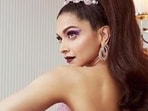 Deepika Padukone wore a pink Zac Posen dress to the 2019 Met Gala.