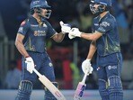 గుజరాత్ టైటాన్స్ ఉత్కంఠ విజయం!