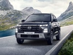 Hyundai Creta gets the highest discounts of up to <span class='webrupee'>₹</span>1.05 lakh