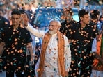 ‘Brahmaputra, Kamakhya’: What Modi said after BJP’s third win in Assam ‘Brahmaputra, Kamakhya’: What Modi said after BJP’s third win in Assam