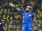 Hardik Pandya missed the contest against Lucknow Super Giants