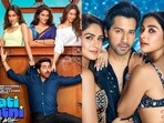 Bollywood films with multiple love stories