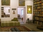 Located in New Delhi, the Indira Gandhi Memorial Museum captures the essence of India's first female Prime Minister. (Instagram/ Jenil Variya and TripAdvisor)