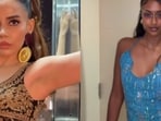 Gen Z is experimenting with sparkle, accessories, and bold makeup.