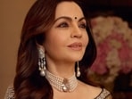 Nita Ambani wore luxurious jewellery to the TIME100 Gala 2026