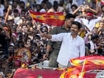 No one saw TVK coming in at pole position, but internal surveys indicated that Vijay would get a sizable chunk of the votes. 