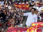 No one saw TVK coming in at pole position, but internal surveys indicated that Vijay would get a sizable chunk of the votes. (PTI)