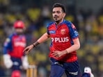 Yuzvendra Chahal bowled just one over against Gujarat Titans Yuzvendra Chahal bowled just one over against Gujarat Titans
