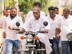 Puducherry Chief Minister N Rangasamy retains his winning streak in 2026. 