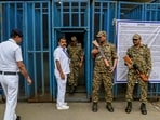 Three of the states – Bengal, Tamil Nadu and Kerala – have never seen a Bharatiya Janata Party (BJP) government and represent the final frontier for the party. Three of the states – Bengal, Tamil Nadu and Kerala – have never seen a Bharatiya Janata Party (BJP) government and represent the final frontier for the party.