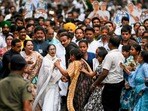 మమతా బెనర్జీ (ఫైల్)(PTI)