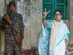 In her video message, which was issued just as ECI trends showed the BJP leading in the West Bengal assembly election results, the chief minister added workers of the polling body have stopped counting votes, especially in those areas where the Trinamool Congress is in the lead.