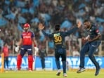 Jason Holder also removed the dangerous Shreyas Iyer.