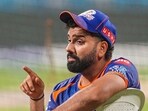 Rohit Sharma won hearts