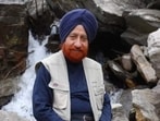 Poet Pritpal Singh Betab (Courtesy the subject)