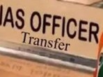 Praful Kumar Sharma has been appointed new chief development officer, Lucknow, while Rinku Singh Rahi has been posted as joint magistrate, Jalaun. (For representation)