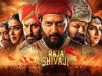 Raja Shivaji box office collection day 3: Riteish Deshmukh, Genelia D'Souza, Abhishek Bachchan and others star in it. 