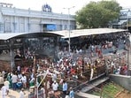 వేసవి రద్దీకి తిరుమలలో విస్తృత ఏర్పాట్లు