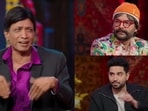 Sunil Pal's joke falls flat on The Great Indian Kapil Show,