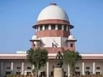 The matter will now be placed before a three-judge bench. (HT File Photo) The matter will now be placed before a three-judge bench. (HT File Photo)