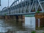 This comes even as the DPCC installs 41 real-time online continuous monitoring stations (OLMS) across the river and at key drains. (HT archive)