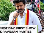 Tamil Nadu election result: Vijay's TVK stuns Dravidian parties with… Tamil Nadu election result: Vijay's TVK stuns Dravidian parties with…