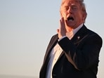 Iran vows kinetic response to Trump's ‘Project Freedom’ naval mission in Hormuz Strait (Photo by ROBERTO SCHMIDT / GETTY IMAGES NORTH AMERICA / Getty Images via AFP)