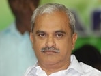 File phot of senior Congress leader V Vaithilingam. File phot of senior Congress leader V Vaithilingam.
