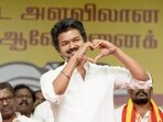 Actor Joseph Vijay, popularly known as Thalapathy, stepped into politics in 2024 after launching his party, Tamilaga Vettri Kazhagam.