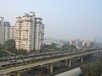 World Bank team reviewed project in Gurugram, Panchkula; funding tied to TOD norms and last-mile connectivity plans. (HT Archive)