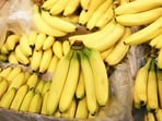Banana is a good source of potassium.(Shutterstock)