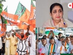 Bypoll election result 2025: NCP leader and Maharashtra deputy chief minister Sunetra Pawar came out on top in the Baramati assembly bypoll.