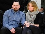 Cameron Diaz and Benji Madden celebrated the birth of their son, Nautus, on May 4.