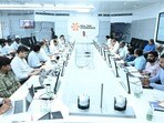 సీఎం చంద్రబాబు రివ్యూ