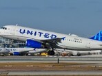 A United Airline flight stuck a jeep. (Representative image).