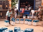 The observer’s report details violations across dozens of polling stations in Falta constituency, derived from CCTV footage review. The observer’s report details violations across dozens of polling stations in Falta constituency, derived from CCTV footage review.