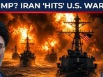 Day 1 disaster for Trump’s ‘project freedom’: Iran fires missiles at US warship Day 1 disaster for Trump’s ‘project freedom’: Iran fires missiles at US warship