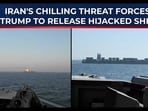 Amid a pause in the Iran war, the U.S. Navy seized the Iranian ship M/V Touska, fired on its engine room and held its crew for more than two weeks before transferring them to Pakistan for repatriation. Amid a pause in the Iran war, the U.S. Navy seized the Iranian ship M/V Touska, fired on its engine room and held its crew for more than two weeks before transferring them to Pakistan for repatriation.